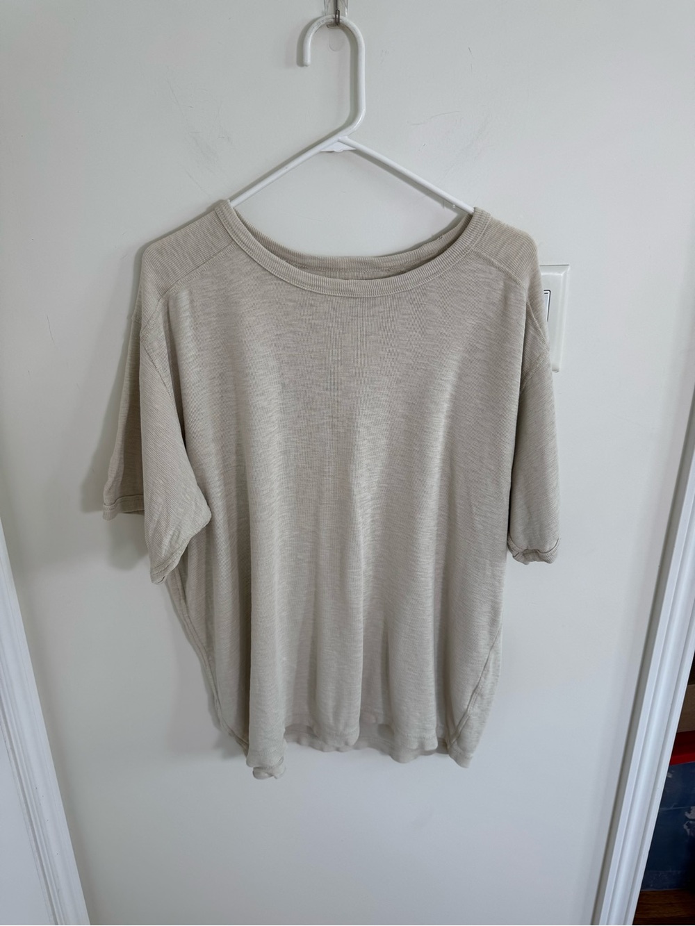 Buck Mason Service Rib Banded Tee XL